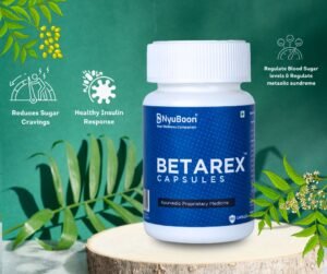 BETAREX CAPSULES