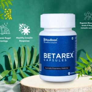 BETAREX CAPSULES