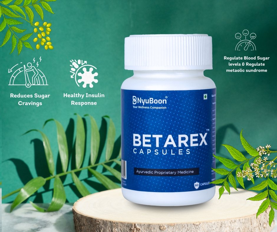 BETAREX CAPSULES