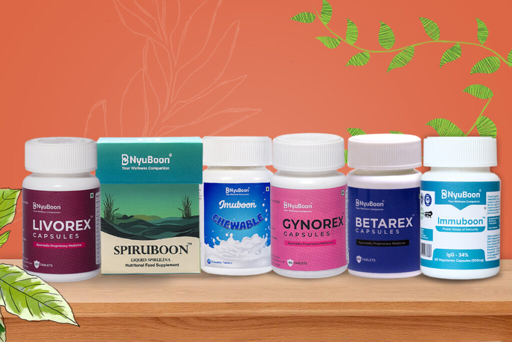 Natural Health And Herbal Products