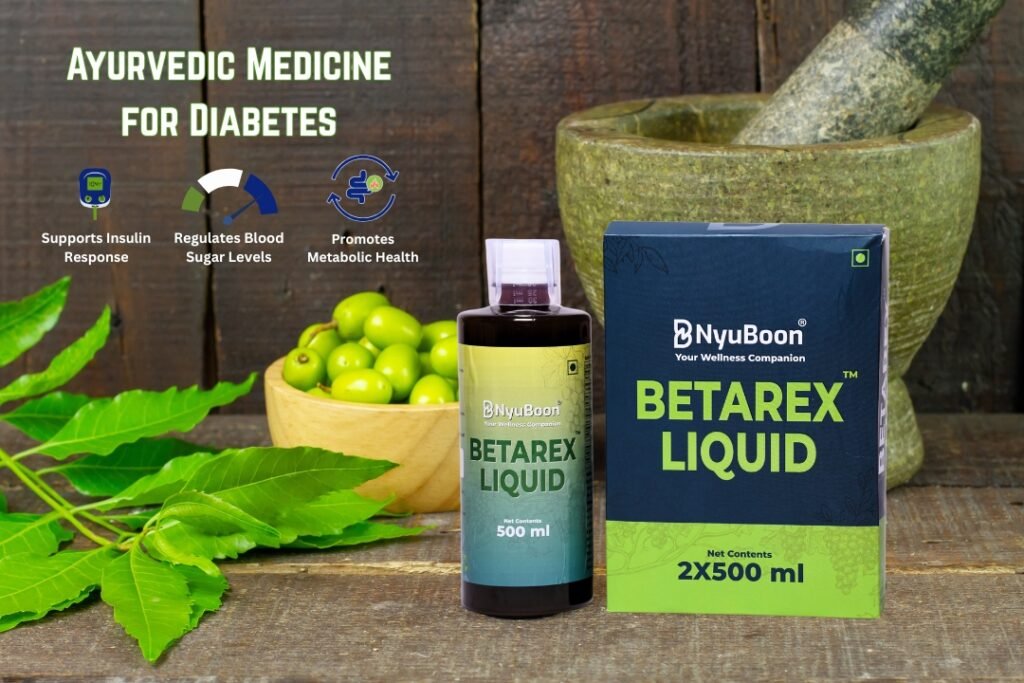 Ayurvedic Medicine for Diabetes