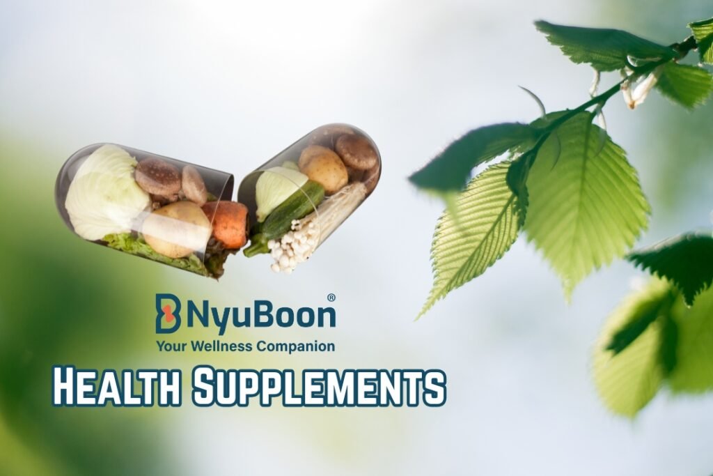 Health Supplements