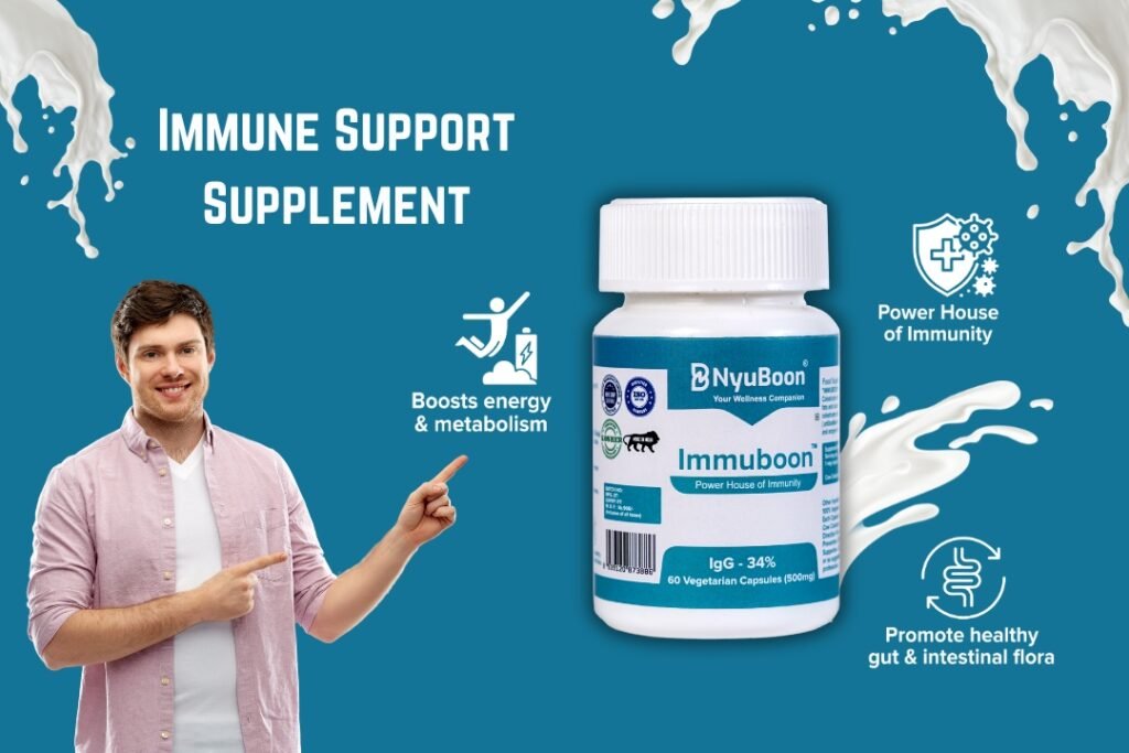 Immune Support Supplement
