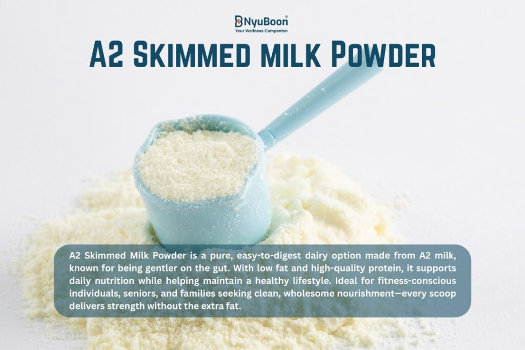A2 Skimmed milk Powder