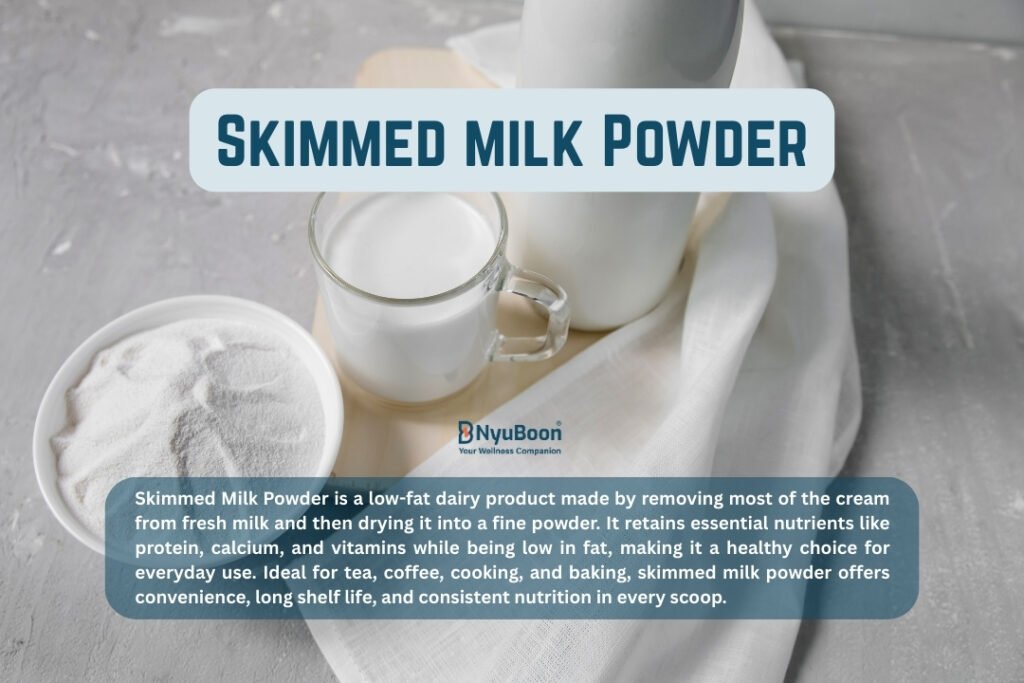 Skimmed milk Powder