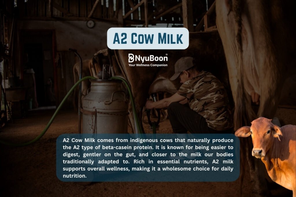 A2 Cow Milk
