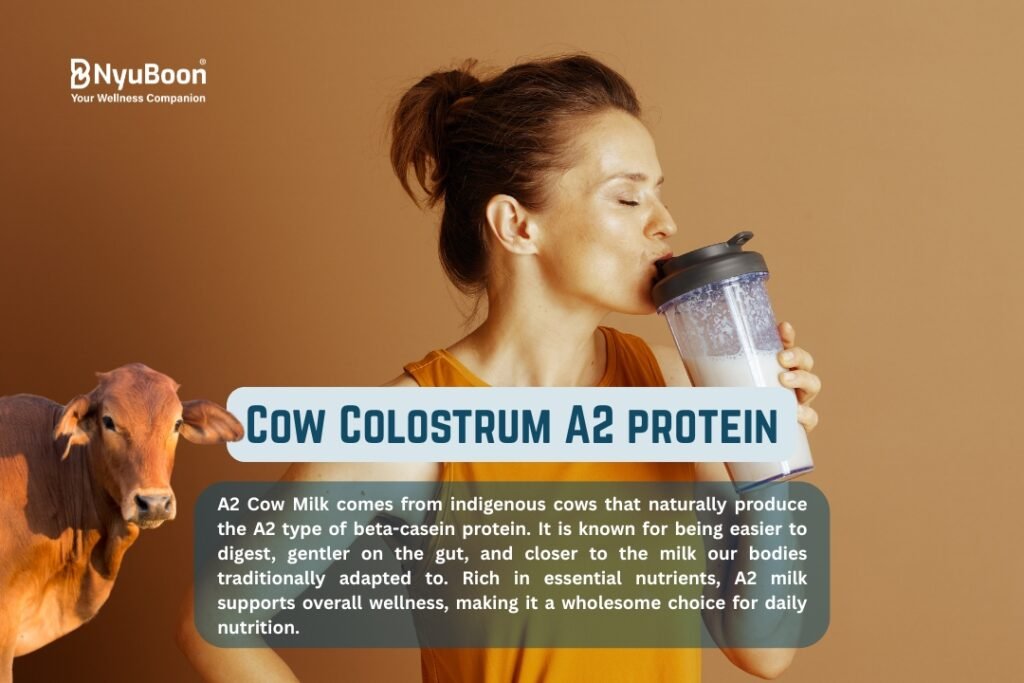 Cow Colostrum A2 Protein